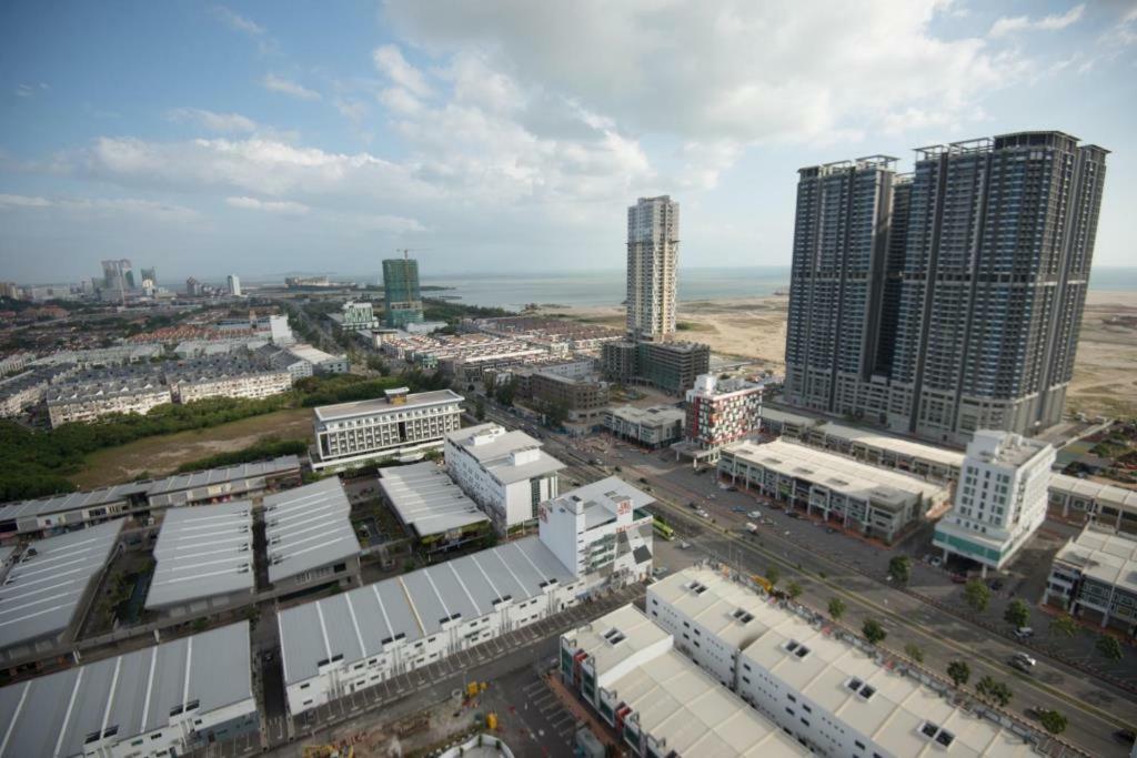 Mykeythe Wave A-17-13A Melaka City Exteriör bild