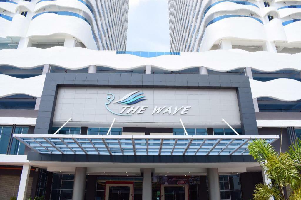 Mykeythe Wave A-17-13A Melaka City Exteriör bild