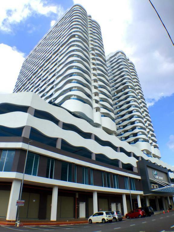 Mykeythe Wave A-17-13A Melaka City Exteriör bild