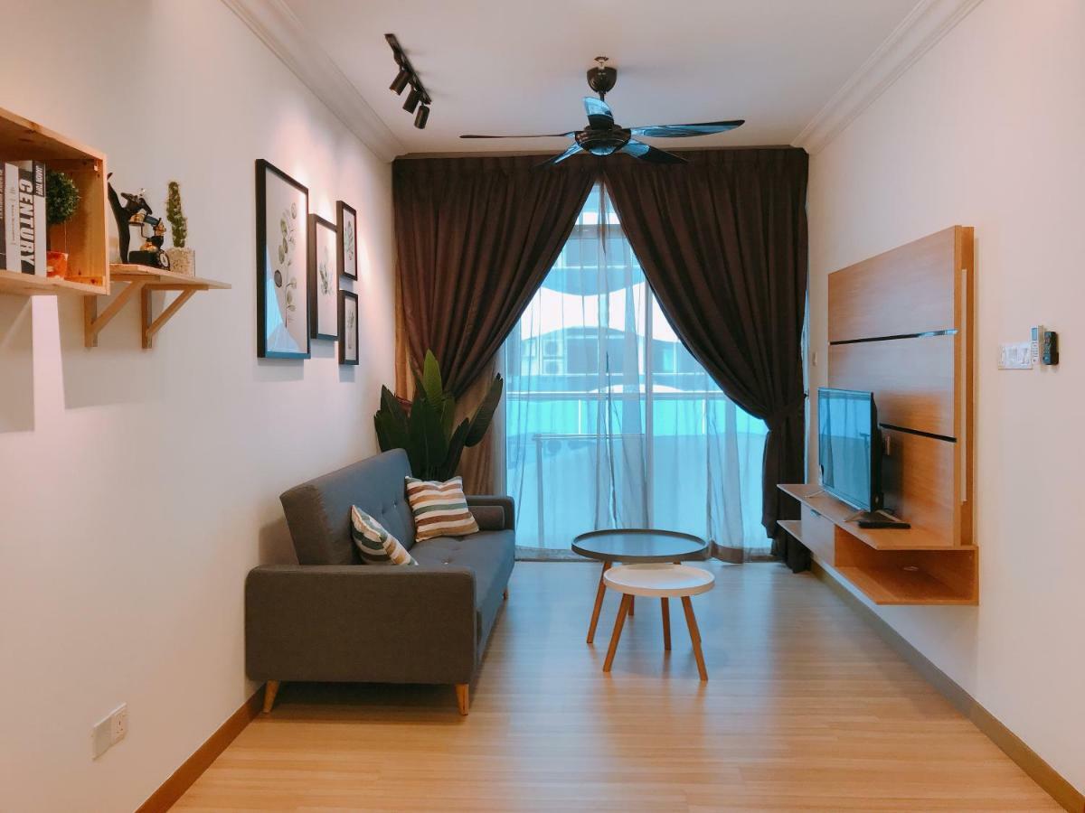 Mykeythe Wave A-17-13A Melaka City Exteriör bild